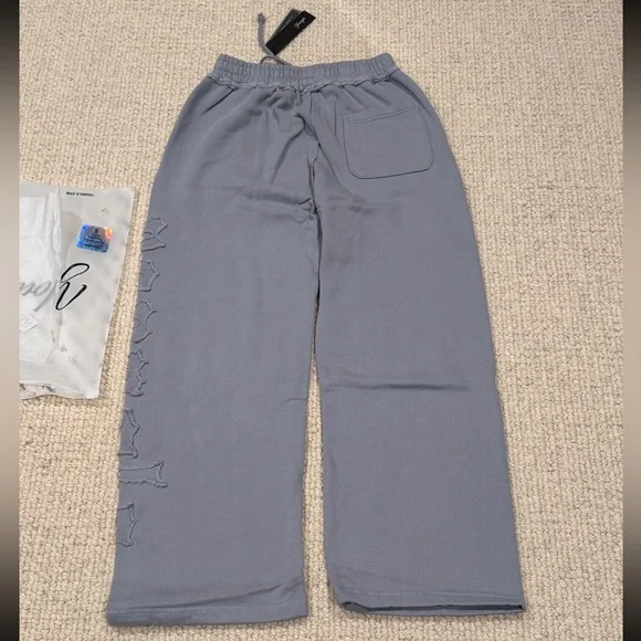 YoungLA W234 After Dark Joggers
Blue / Small - Picture 8 of 11